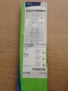 BOSTON SCIENTIFIC 7662 Ultraflex Tracheobronchial Covered (45mm) Distal Release Stent System, 16mm x 60mm (X)