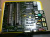 PICKER 1143-74 Console Display PCB Rad/Fluoro Room