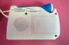 INTEGRA Sonolife Fetal Doppler Portable Pocket Size Ultrasound OB-GYN w/ 2.5 MHz Probe Aspirator