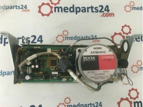 HOLOGIC 140-0085 / A4788-9142 / 010-0821 Circuit Board T66463 + MOTOR GEAR Bone Densitometer