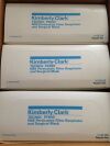 KIMBERLY-CLARK 6212615 TECNOL PFR95 N95 Particulate Filter Respirator And Surgical Mask/White (6 BX/Case)