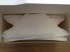 KIMBERLY-CLARK 6212615 TECNOL PFR95 N95 Particulate Filter Respirator And Surgical Mask/White (6 BX/Case)
