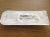 DORC 1286.CD06 Disposable Microforceps, Serrated Jaws, 23 Gauge (X)