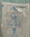 CONMED 2001M-C PadPro Radiotransparent electrode (Exp 2023)