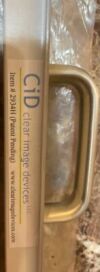 CLEAR IMAGE DEVICES 2934H weight bearing protector X-Ray Accessories