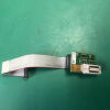 PHILIPS M8001-60030 0523 E PC MP50 patient monitor connector plastics kit MSL Board Assembly M8001-60030 0523 E PC Monitor