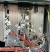 SIEMENS 10018219 D16  fiber optic interface  MRI Scanner