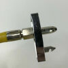AMVEX Chemetron Medical Air Yellow Hose Assembly 15'