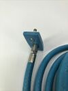 CHEMETRON N2O DISS HEX NUT N2O Nitrous Medical Gas Hose Assembly 15' N2O DISS HEX NUT Chemetron Male Conductive 1/4