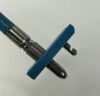 CHEMETRON N2O DISS HEX NUT N2O Nitrous Medical Gas Hose Assembly 15' N2O DISS HEX NUT Chemetron Male Conductive 1/4