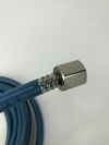 CHEMETRON N2O DISS HEX NUT Nitrous Medical Gas Hose Assembly 15' N2O DISS HEX NUT Chemetron Male Conductive 1/4