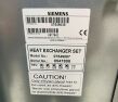 SIEMENS 7549038  7549087  Heat Exchanger Set  MRI Scanner