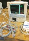 DATASCOPE Passport 2 LT with Gas Module SE Anesthesia Monitor