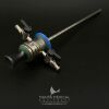 OLYMPUS A20934A A20906A Cysto-Urethroscope Sheath & Blind Obturator 22.5fr Urological Instrument