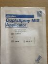 MICROMEDICS /BAXTER SA3768111 Duplospray MIS Applicator