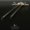 STRYKER 502-740-052 & 502-710-051 Rev360 Hysteroscope Outer & Inner Sheath
