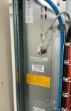 SIEMENS 10276991 Heat exchanger  MRI Scanner