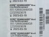 GORE 12BSGXI60GB SEAMGUARD Intuitive SureForm 60 Green / Blue (2023/03) SEAMGUARD (#K1) (Expired 2023/03)