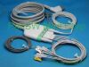 PANSWMED XDX-10029C compatible drager multimed temperature SpO2 SPO2 Probe