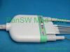 PANSWMED XDX-10029C compatible drager multimed temperature SpO2 SPO2 Probe