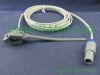 PANSWMED RSP-10231 Compatible with: RMS Phoebus P515    SPO2 Probe