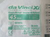 INTUITIVE DA VINCI Xi Endowrist Ref: 48445G Stapler Reload  45mm, 4 Row, Green, 4.3mm Exp. 05/2020