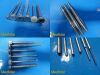 SYNTHES 115.51/53 Universal NAIL COMPLETE Instruments Set