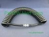 PANSWMED NBT-10028 compatible nibp hose for medtronics SPO2 Probe