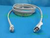 PANSWMED NBT-10053 compatible welch allyn nibp hose SPO2 Probe