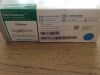 TERUMO 735032/8RM Gelweave Gelatin Impregnated Woven Vascular Prothesis, 32/8mm (X)