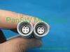 PANSWMED IBP-10027F compatible GE Medical IBP cables. dual heads B Brau SPO2 Probe
