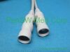 PANSWMED IBP-10027F compatible GE Medical IBP cables. dual heads B Brau SPO2 Probe