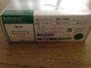 TERUMO 736026 Gelweave Gelatin Impregnated Woven Vascular Prothesis, 26mm Straight (X)