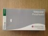 TERUMO 736032 Gelweave Gelatin Impregnated Woven Vascular Prothesis, 32mm Straight (X)
