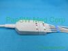 PANSWMED XDX-10002H compatible Mindray ECG trunk and leads SPO2 Probe