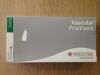 TERUMO 735026ST/8A Gelweave Gelatin Impregnated Woven Vascular Prothesis, 26 x 8mm (X)