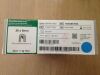 TERUMO 735026ST/8A Gelweave Gelatin Impregnated Woven Vascular Prothesis, 26 x 8mm (X)