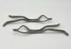 KLS MARTIN Pair of 48-360-01 & 48-362-01 Disimpaction Forceps, Right & Left
