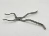 KLS MARTIN Pair of 48-360-01 & 48-362-01 Disimpaction Forceps, Right & Left
