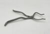 KLS MARTIN Pair of 48-360-01 & 48-362-01 Disimpaction Forceps, Right & Left