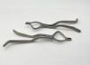 KLS MARTIN Pair of 48-360-02 & 48-362-02 Disimpaction Forceps, Right & Left