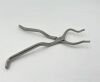 KLS MARTIN Pair of 48-360-02 & 48-362-02 Disimpaction Forceps, Right & Left