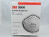 New 3m 8000 Particle Niosh N95 Respirator Mask Usa Box Of 30 Mask For Sale Dotmed Listing