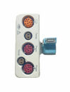 PHILIPS M3012A MultiParameter Module Opt. CO5 MMS Module. Module