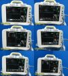 GE Dinamap Dash 3000 , W/ Masimo Set SpO2, ECG & NBP Leads ~ Patient Monitor