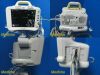 GE Dinamap Dash 3000 , W/ Masimo Set SpO2, ECG & NBP Leads ~ Patient Monitor
