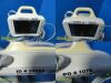 GE Dinamap Dash 3000 , W/ Masimo Set SpO2, ECG & NBP Leads ~ Patient Monitor