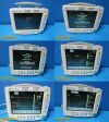 GE Datex Ohmeda F-FM00,W/ 2012  E-PSMP-00 Module & Leads~ Bedside Bedside Monitor
