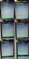 GE Datex Ohmeda F-FM00,W/ 2012  E-PSMP-00 Module & Leads~ Bedside Bedside Monitor