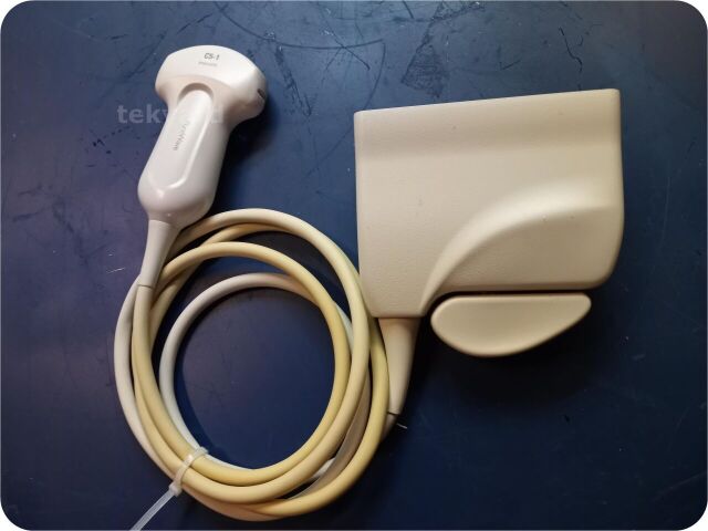 PHILIPS PureWave C5-1  Curved Array Probe Ultrasound Transducer